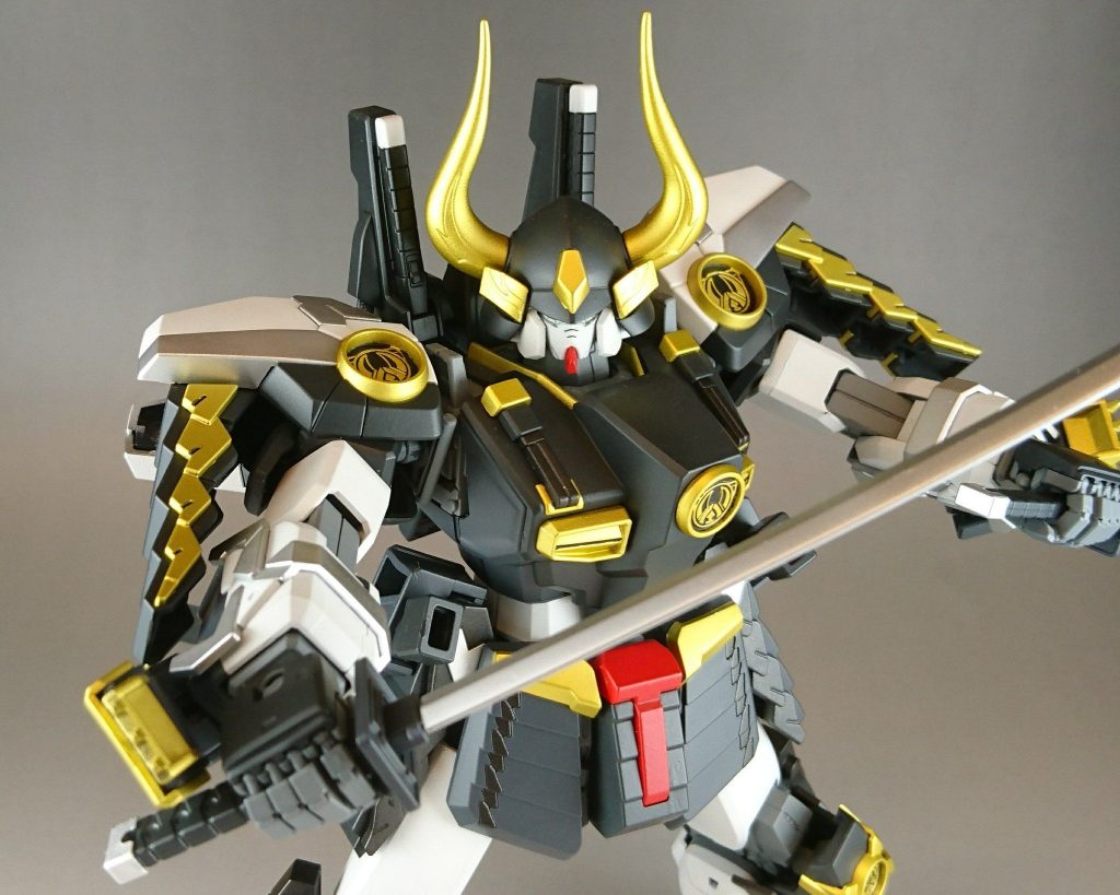 二振り一対の刀！虎鉄丸で敵を切り裂け！！