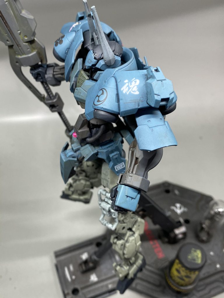 ヘルムヴィーゲ・魂喰(ソウルイーター)–5枚目/制作者：K.K.[白カカオ]