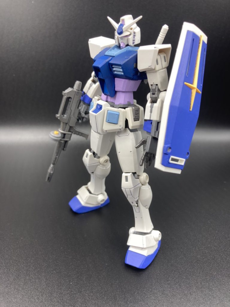 RX-78-2 ガンダム BEYOND GLOBAL–2枚目/制作者：阿熊人