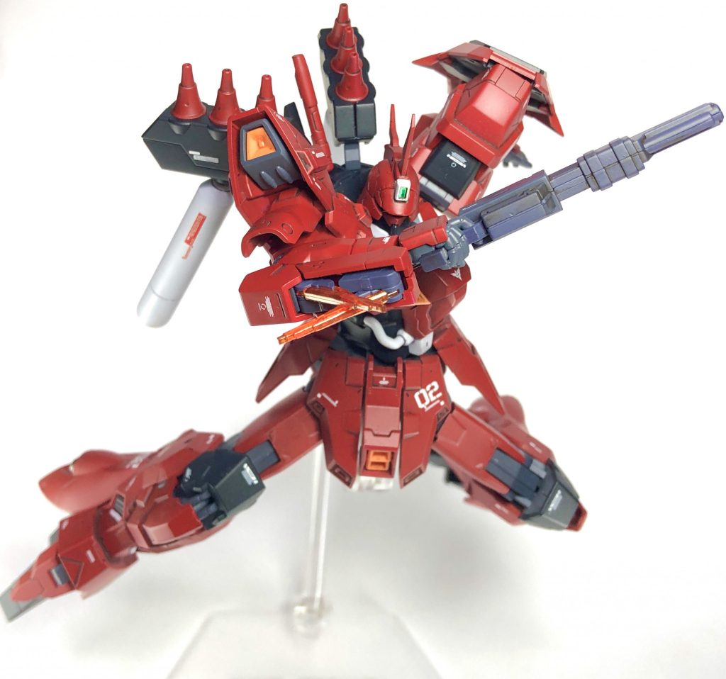 AMS-123X4S バルギル・レゼア–6枚目/制作者：オカムラセイジ