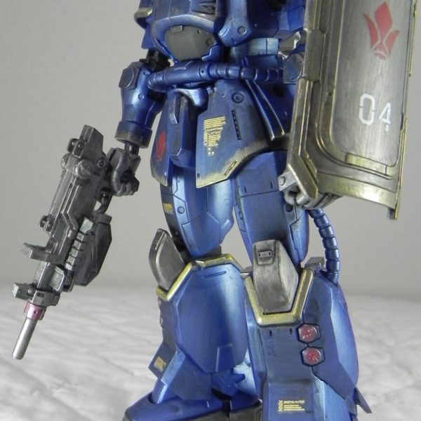 ブグ　宇宙海兵隊風