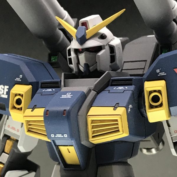 RX-78-6 ガンダム6号機・マドロック
