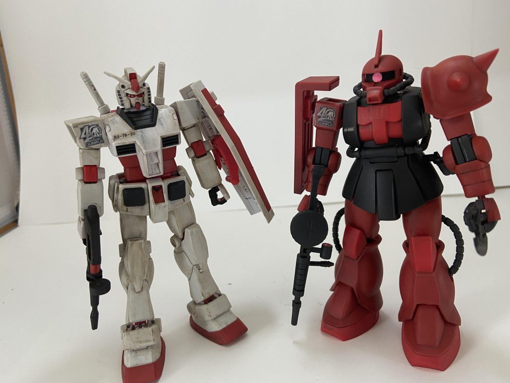 コラボ記念撮影