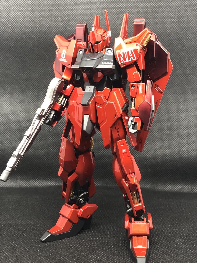 シャア専用　百式