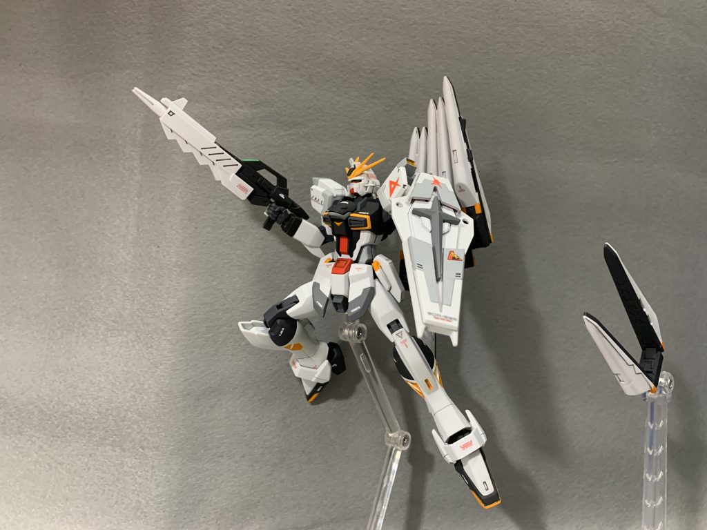 ν-インパルスガンダム–4枚目/制作者:ミカァ-X56S