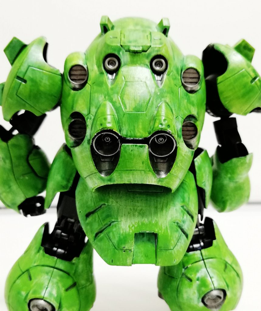 梅雨入り　カエル　歓喜！–2枚目/制作者：避雷針