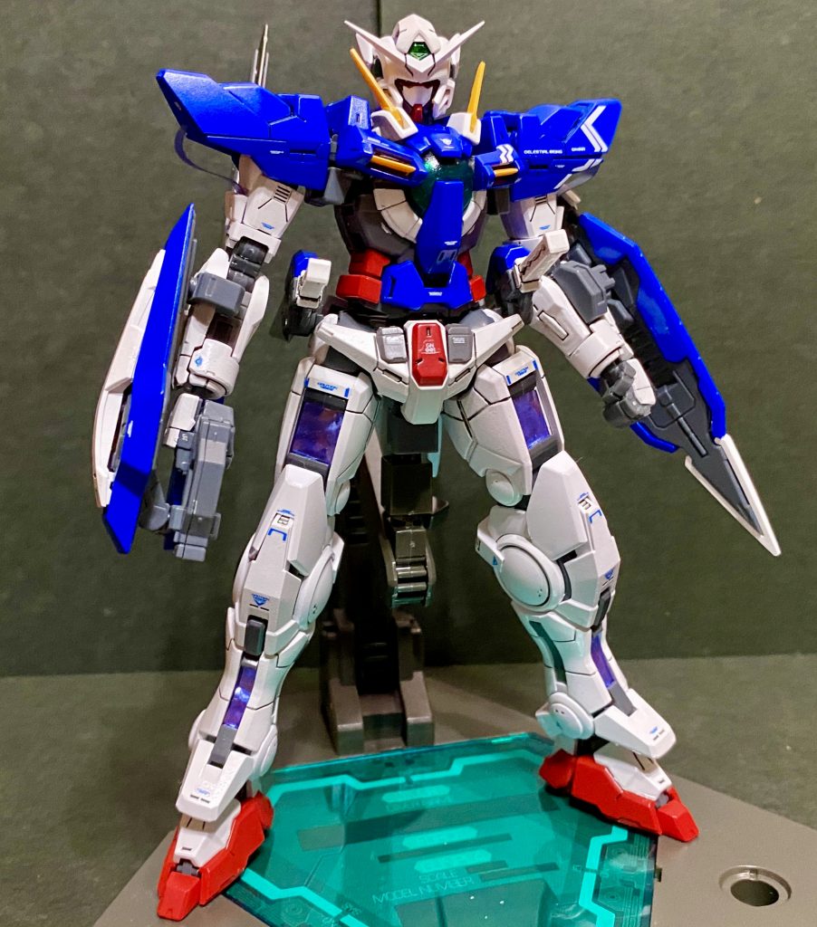 これが俺のガンダム