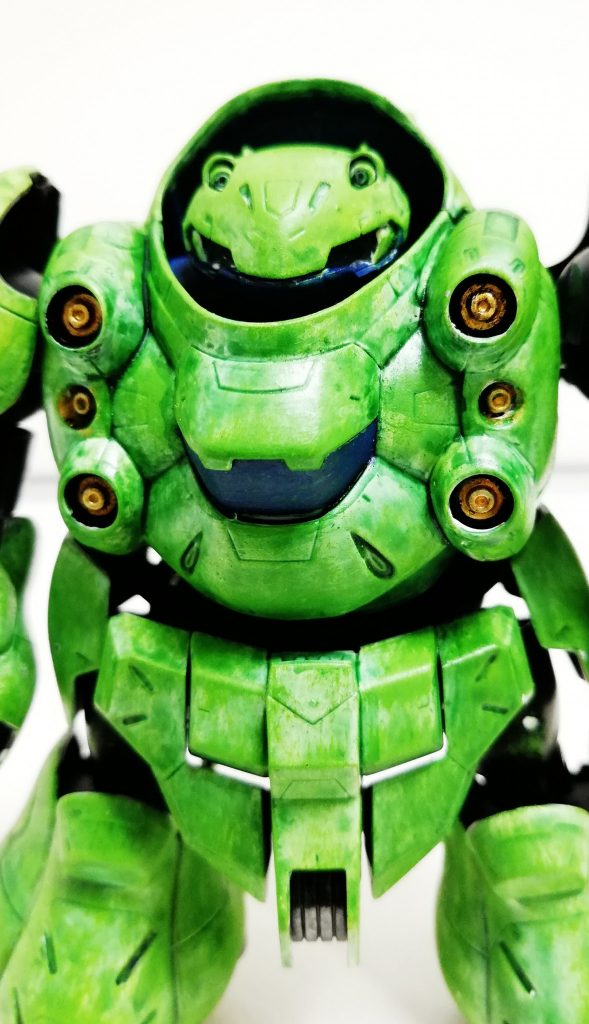 梅雨入り　カエル　歓喜！–3枚目/制作者：避雷針