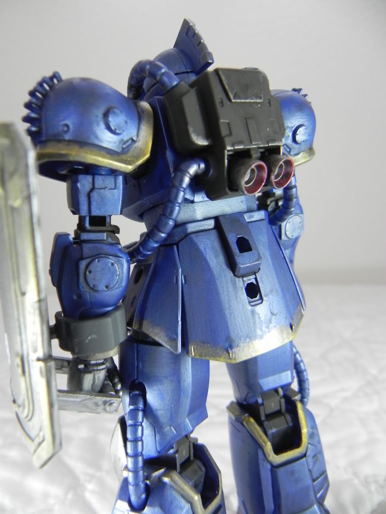 ブグ　宇宙海兵隊風–3枚目/制作者：避雷針