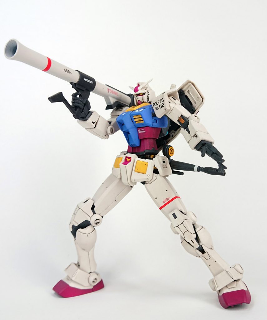 RX-78-2  GUNDAM BEYOND GLOBAL–8枚目/制作者：しまさん