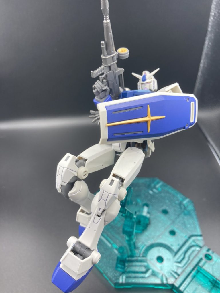 RX-78-2 ガンダム BEYOND GLOBAL–3枚目/制作者：阿熊人
