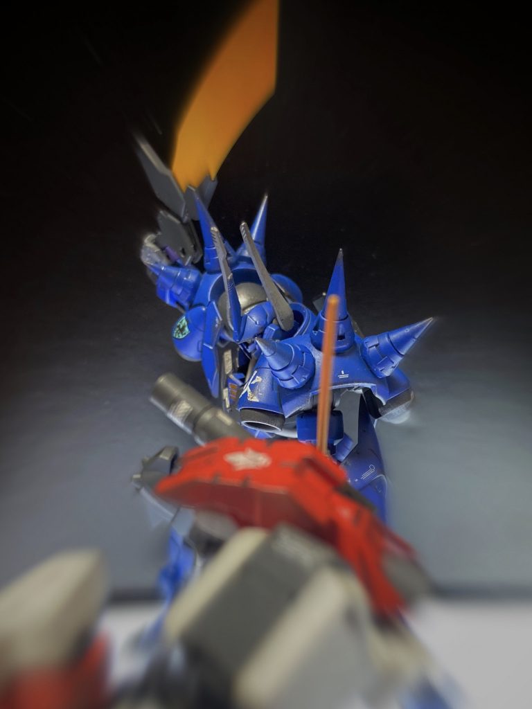 シュヴェルトローエン
ヴァルキュリアブレードと同じくMSのフレーム材に用いられる稀少金属を精錬したもの。