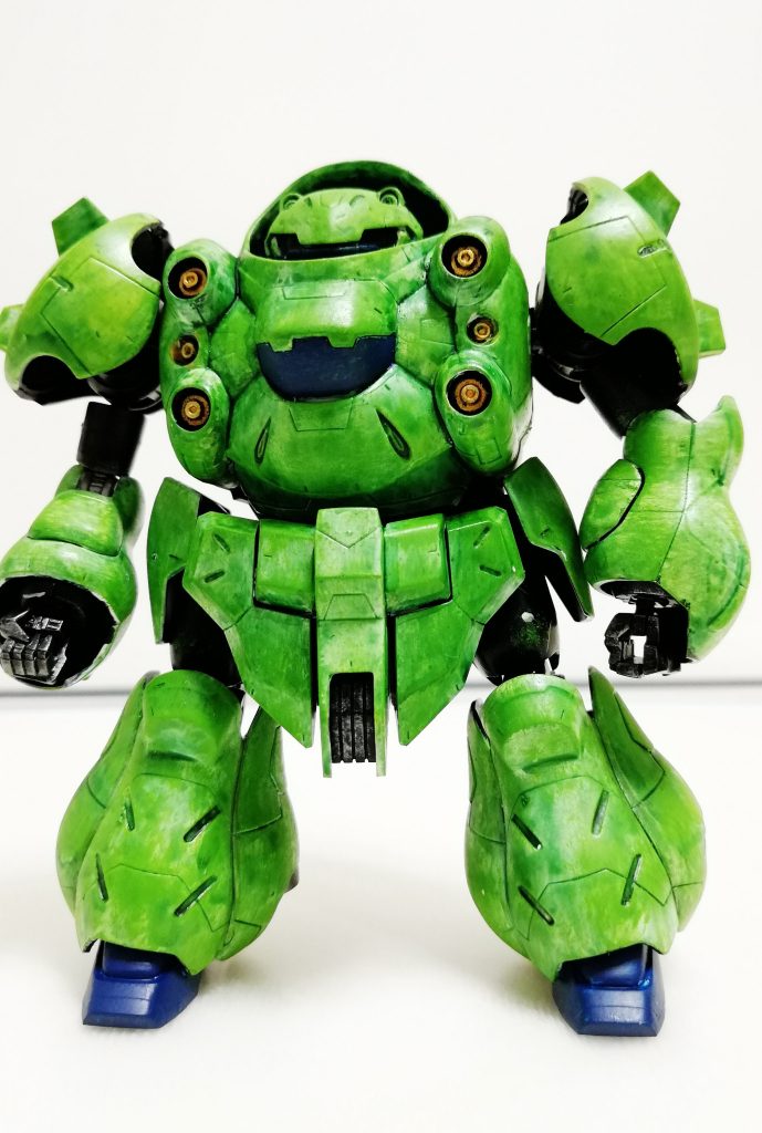 梅雨入り　カエル　歓喜！–4枚目/制作者：避雷針