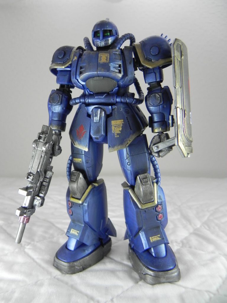 ブグ　宇宙海兵隊風–4枚目/制作者：避雷針