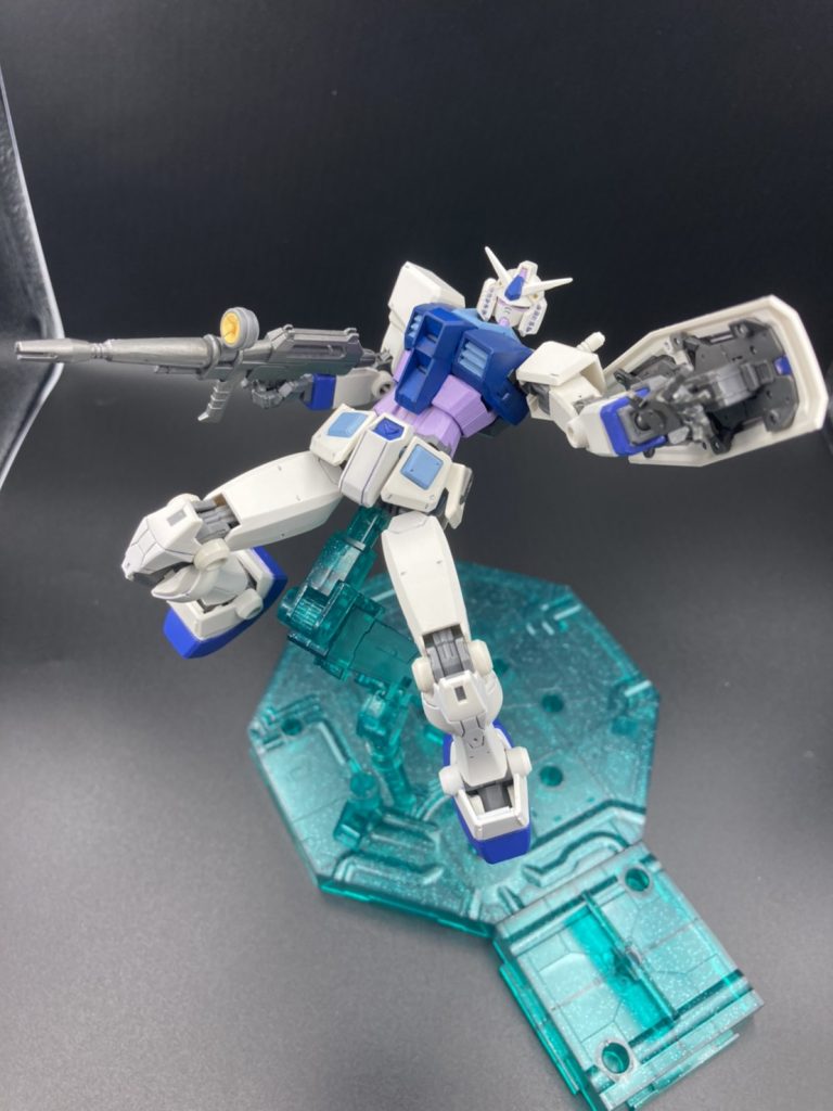RX-78-2 ガンダム BEYOND GLOBAL–4枚目/制作者：阿熊人