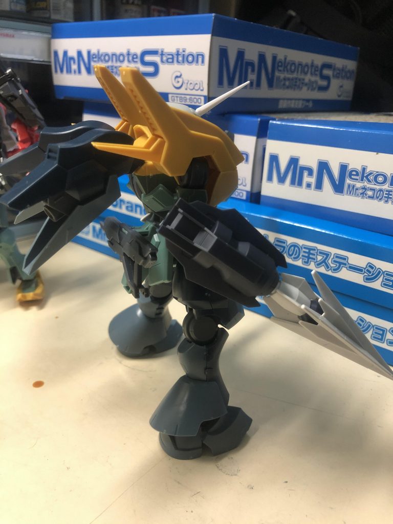 ミキシング後③