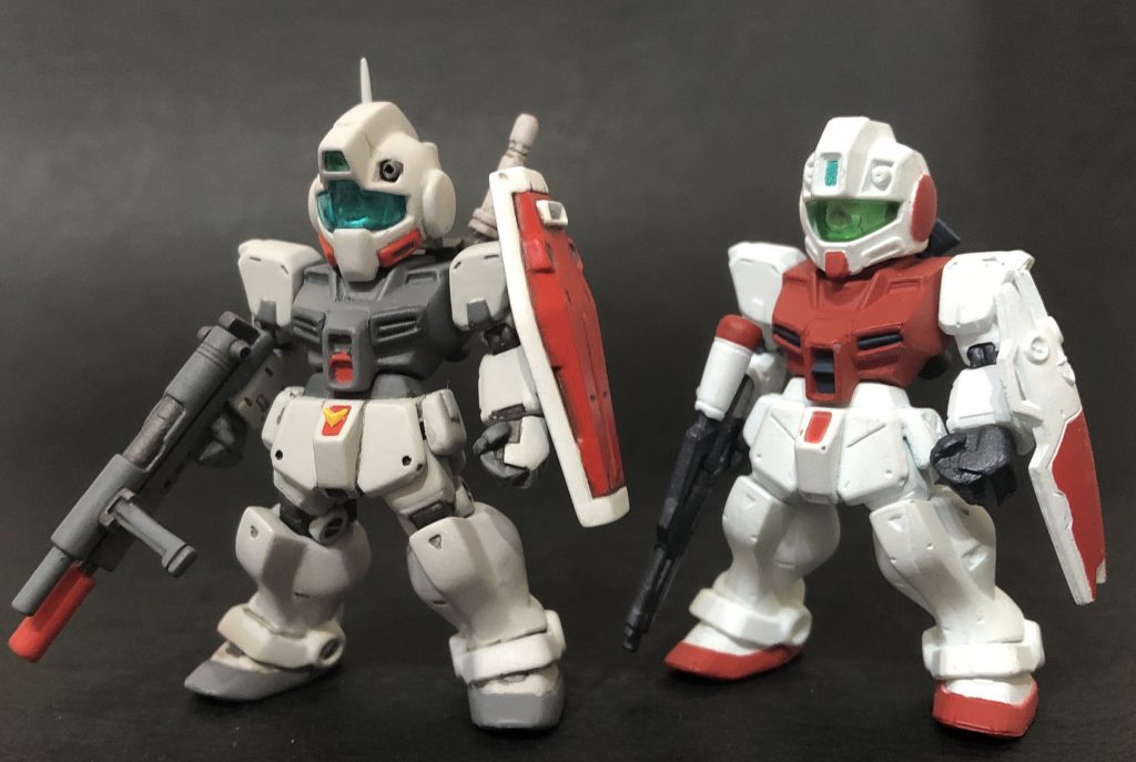 コンバージ　ジム寒冷地仕様–3枚目/制作者：いしゅと【I.S.T.works】