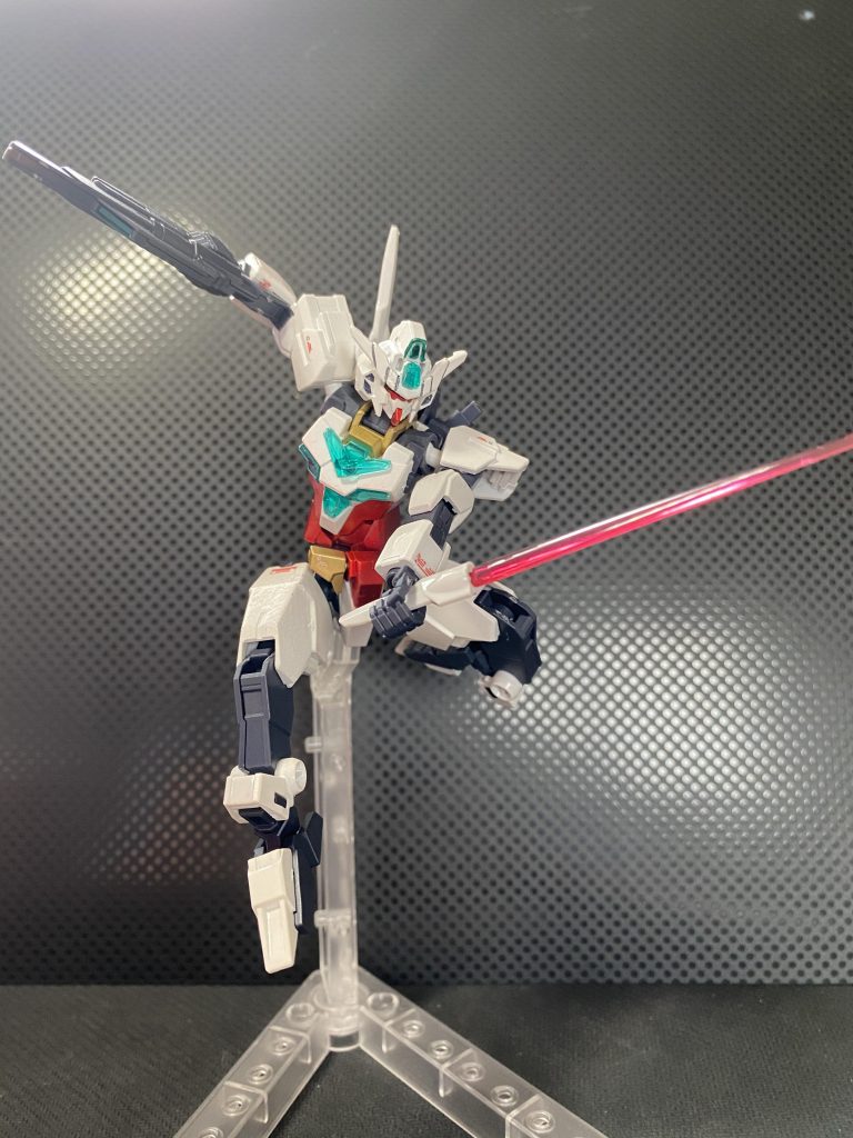 HGコアガンダムII–4枚目/制作者:はくたく