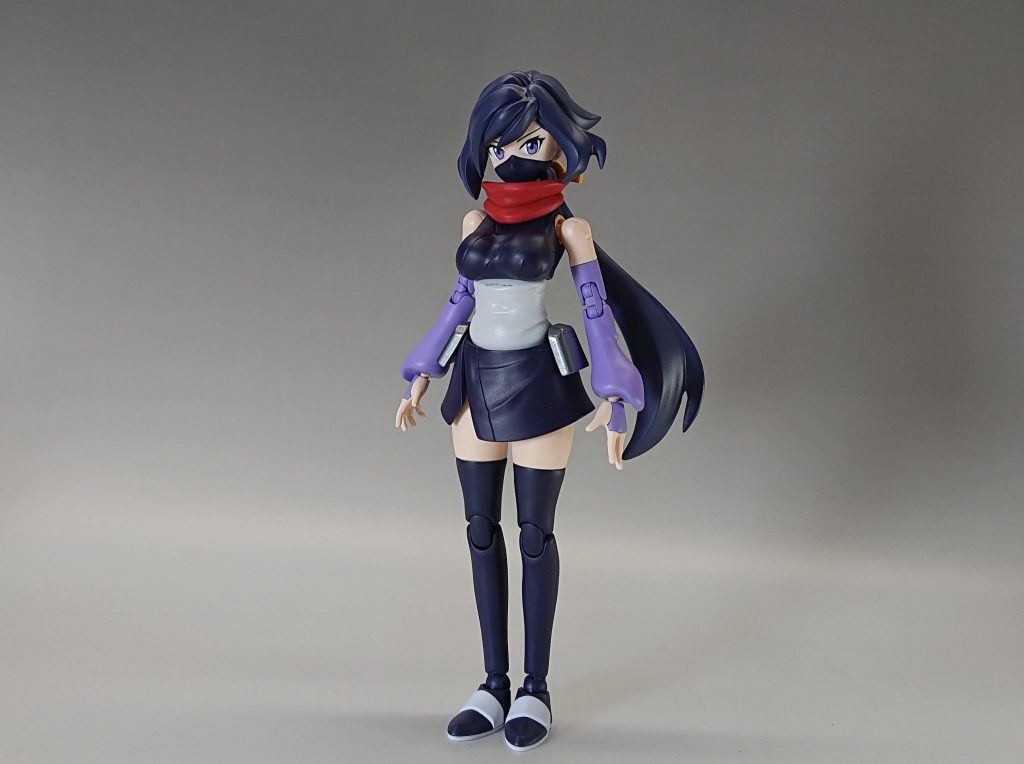 ダイバーアヤメ おまけにプチッガイと忍刀–2枚目/制作者:TAKESHI