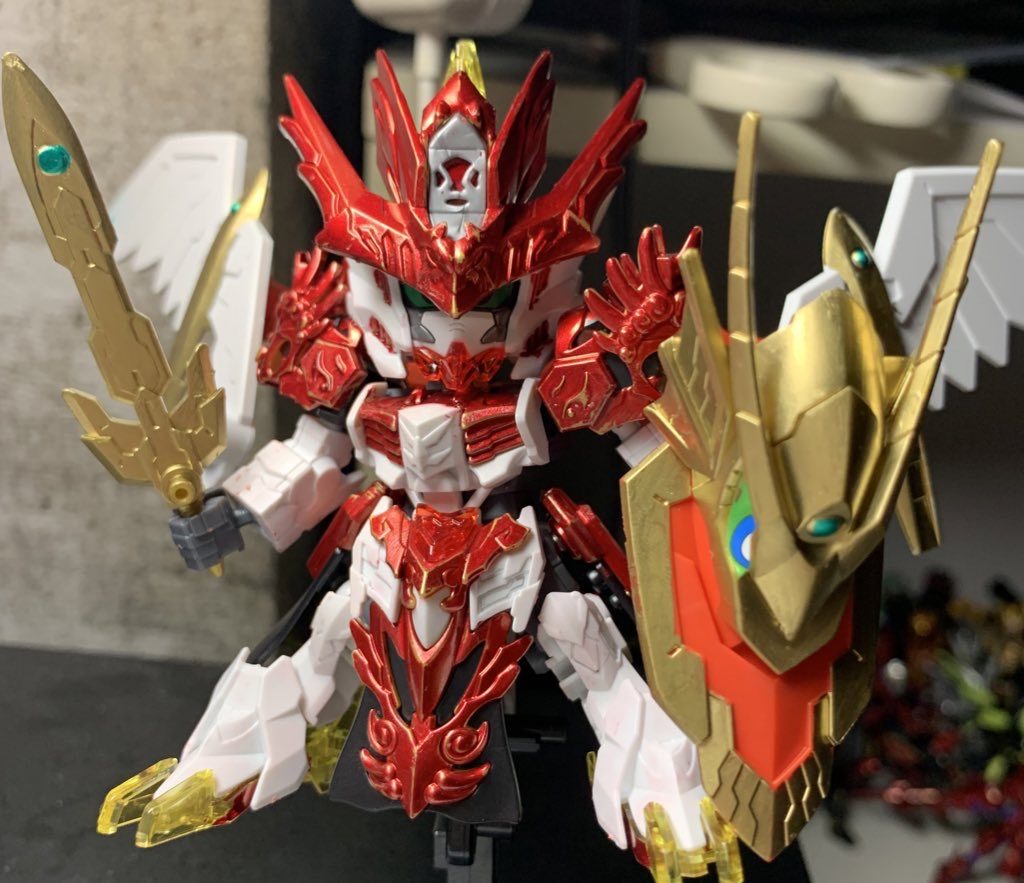 友情のドラゴンフュージョンモード