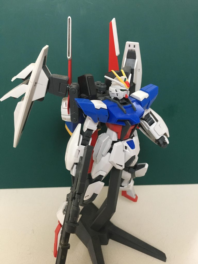 ブーストストライカー(ストライカーパック①)–5枚目/制作者：ゆうじ