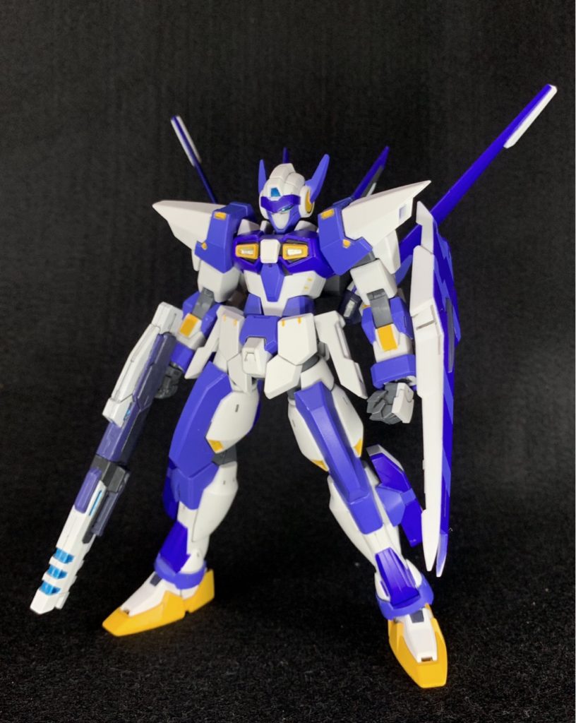 フロント
いつものようなカラーリングですね。