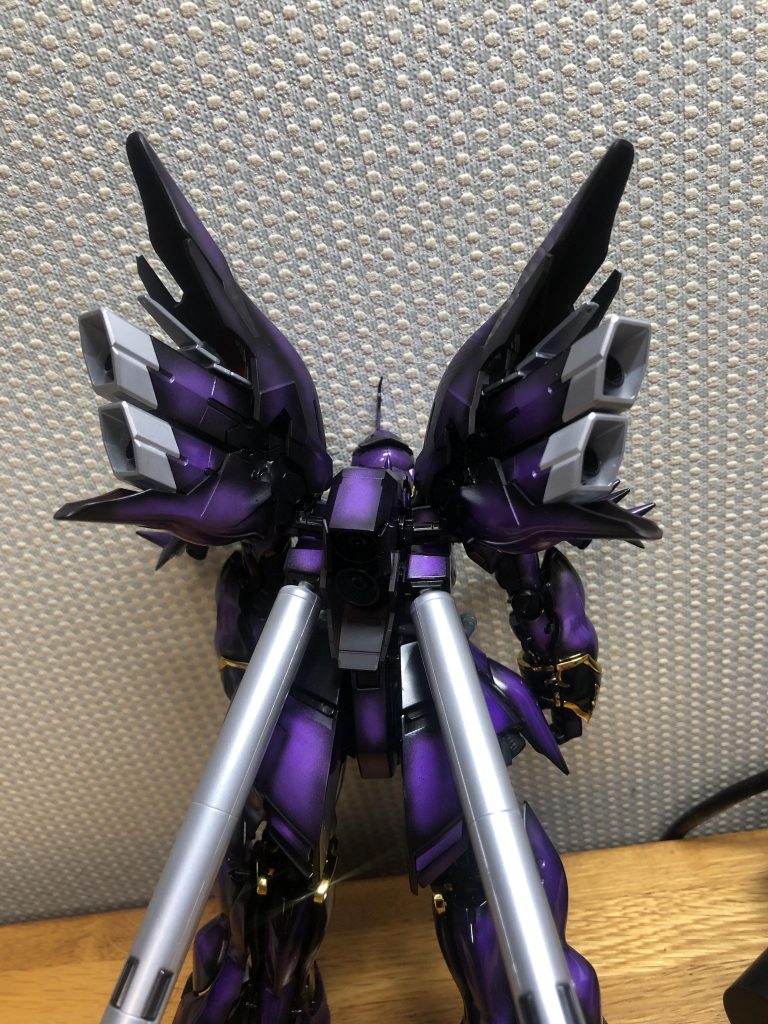 RG シナンジュ–3枚目/制作者：Syogogogogogogogo