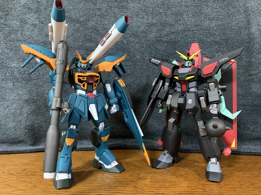 GAT-X370 レイダーガンダム–5枚目/制作者:マサさん