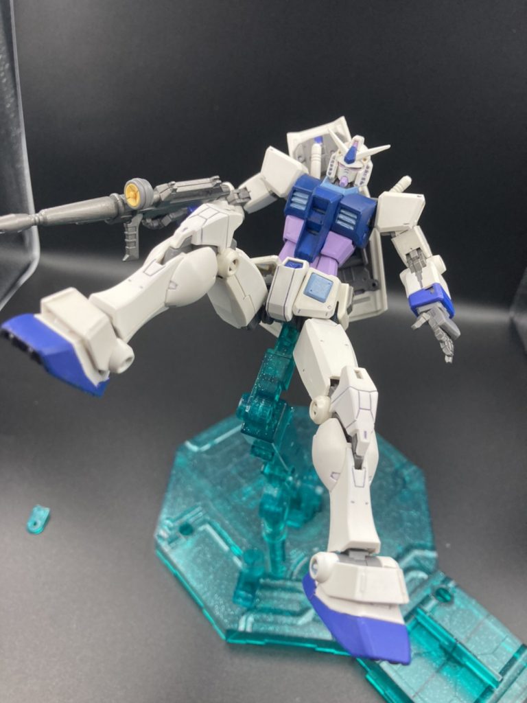 RX-78-2 ガンダム BEYOND GLOBAL–5枚目/制作者：阿熊人