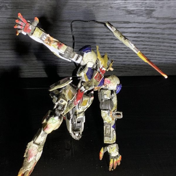 バルバトスルプスレクス