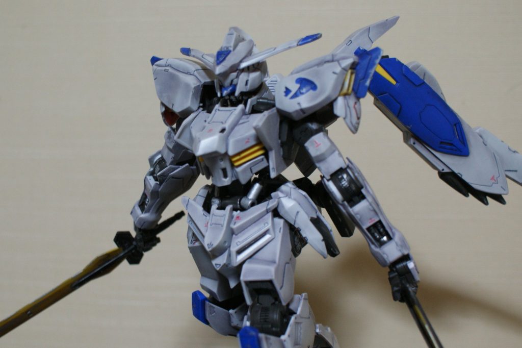 ASW-G-01ガンダム・バエル　–3枚目/制作者：mist