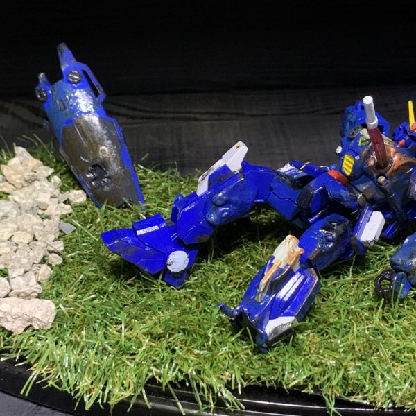 ブルーディスティニー2号機