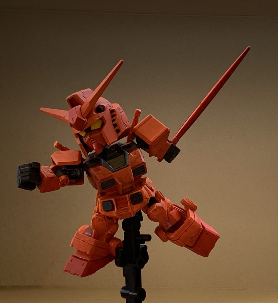 うろ覚えリバイブ版パッケージポーズ