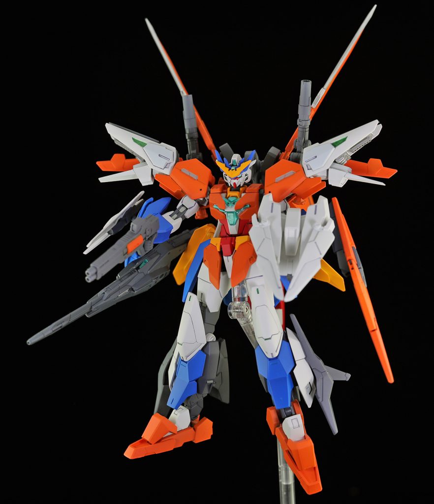 肩がドラゴンっぽく見えるようにしました。