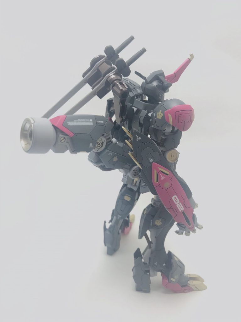 バエル　最終決戦仕様–4枚目/制作者：LEDsen