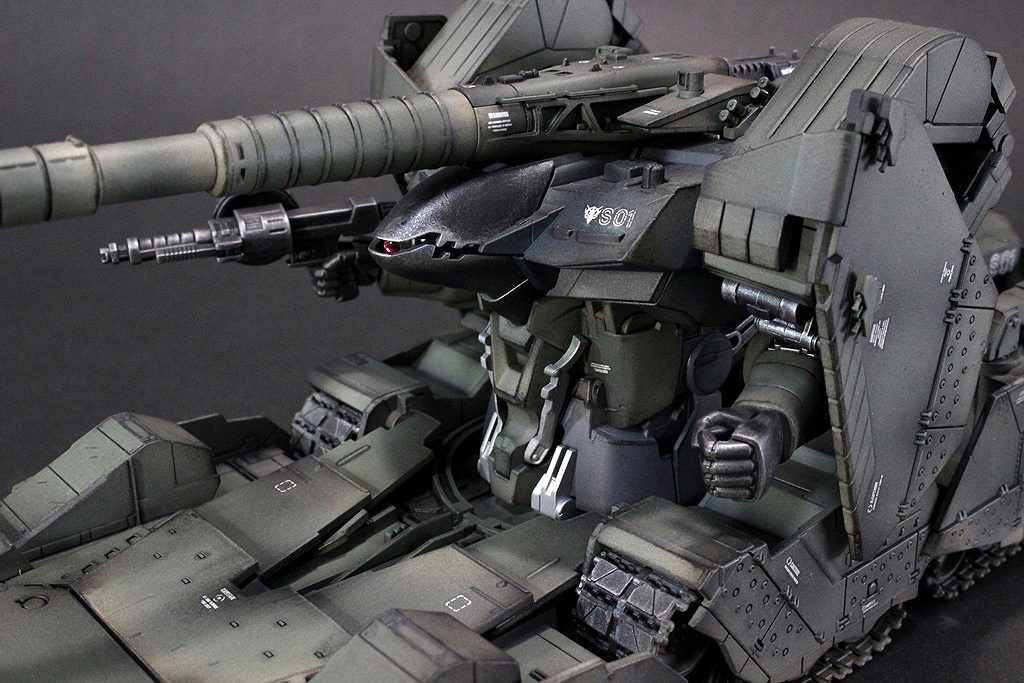 ヒルドルブウェザリング–3枚目/制作者：matever1.5 まてや