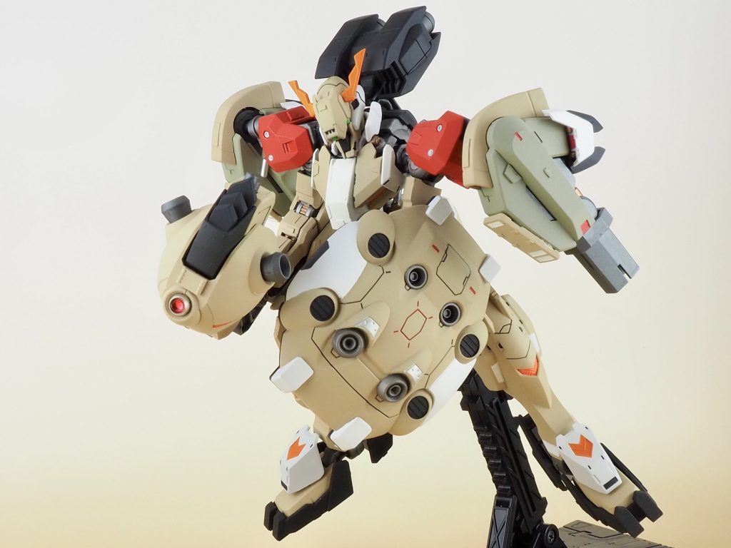 GUNDAM GUSION   BREAK BORDER–2枚目/制作者：Tanカレ