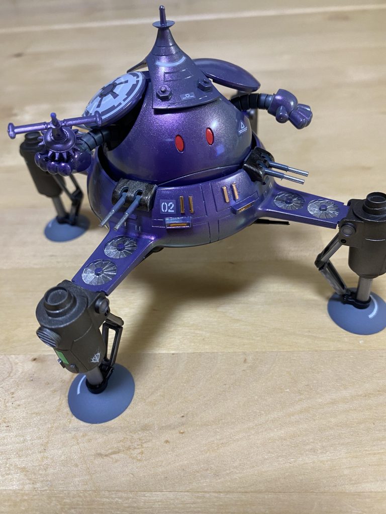 アッザム？–4枚目/制作者：@kazoo192365901