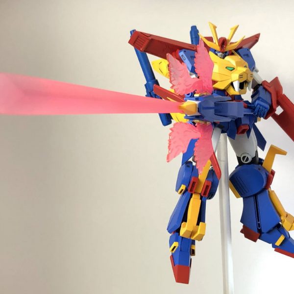 正義のガンダムトライオン３