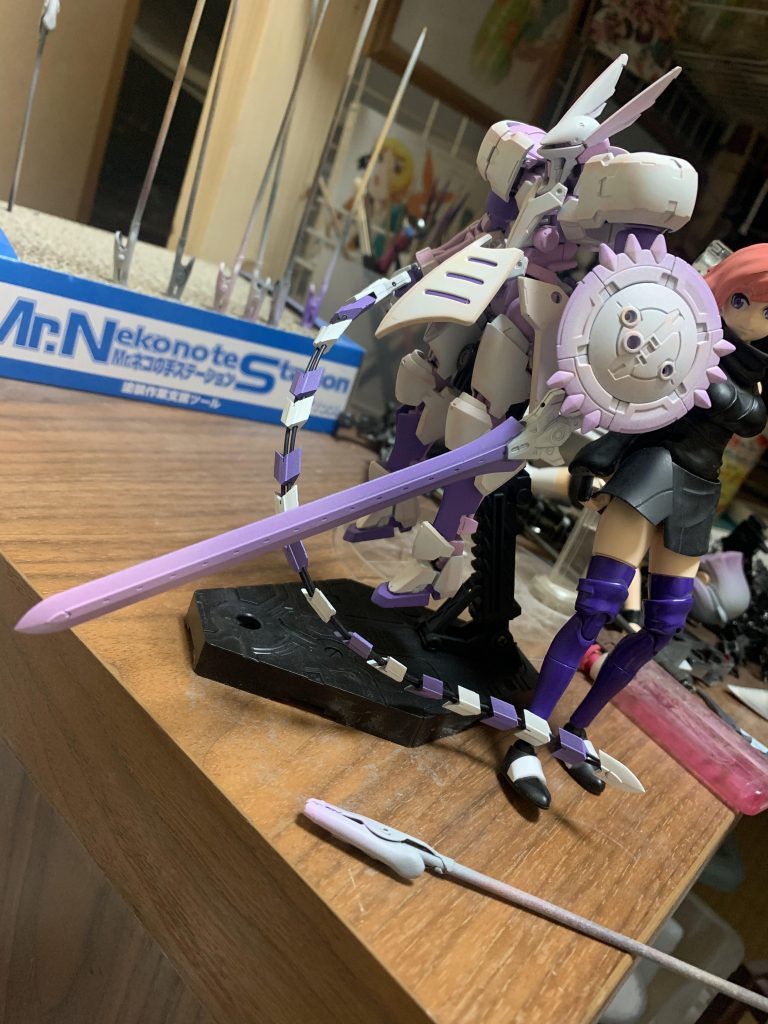 二刀流