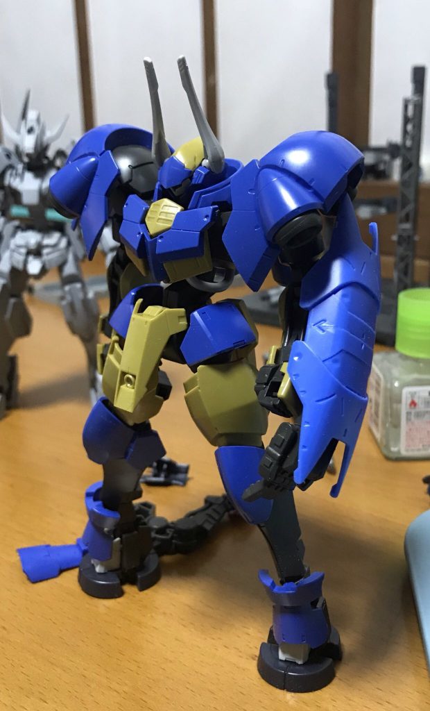 2018 10/16 
作業開始