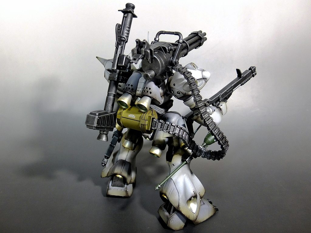 重装ケンプ–4枚目/制作者：matever1.5 まてや