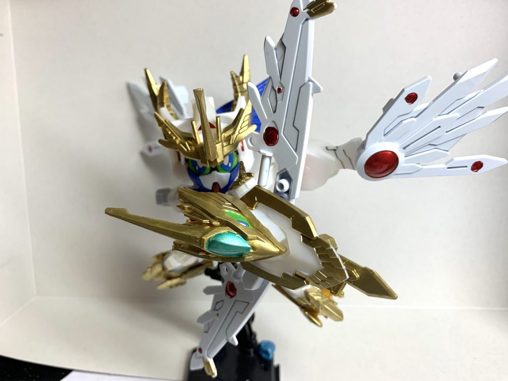 今回の目玉武器　GNエクスバリスター