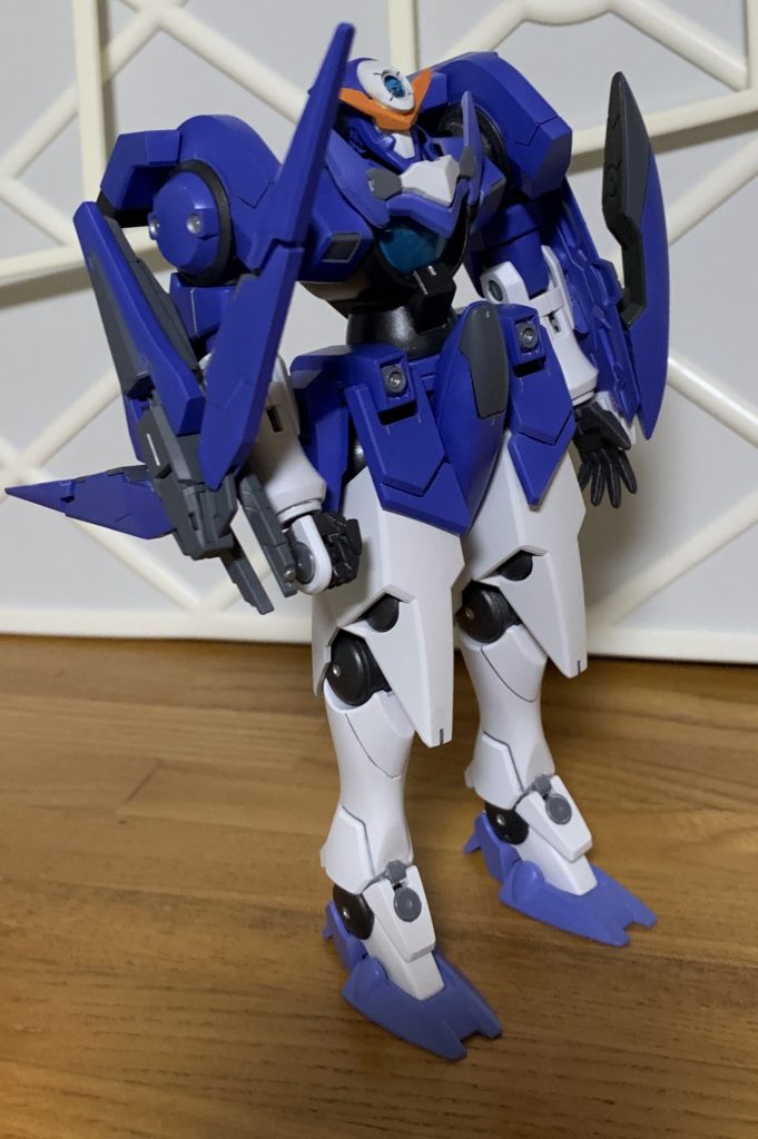 メイン武器装備で。