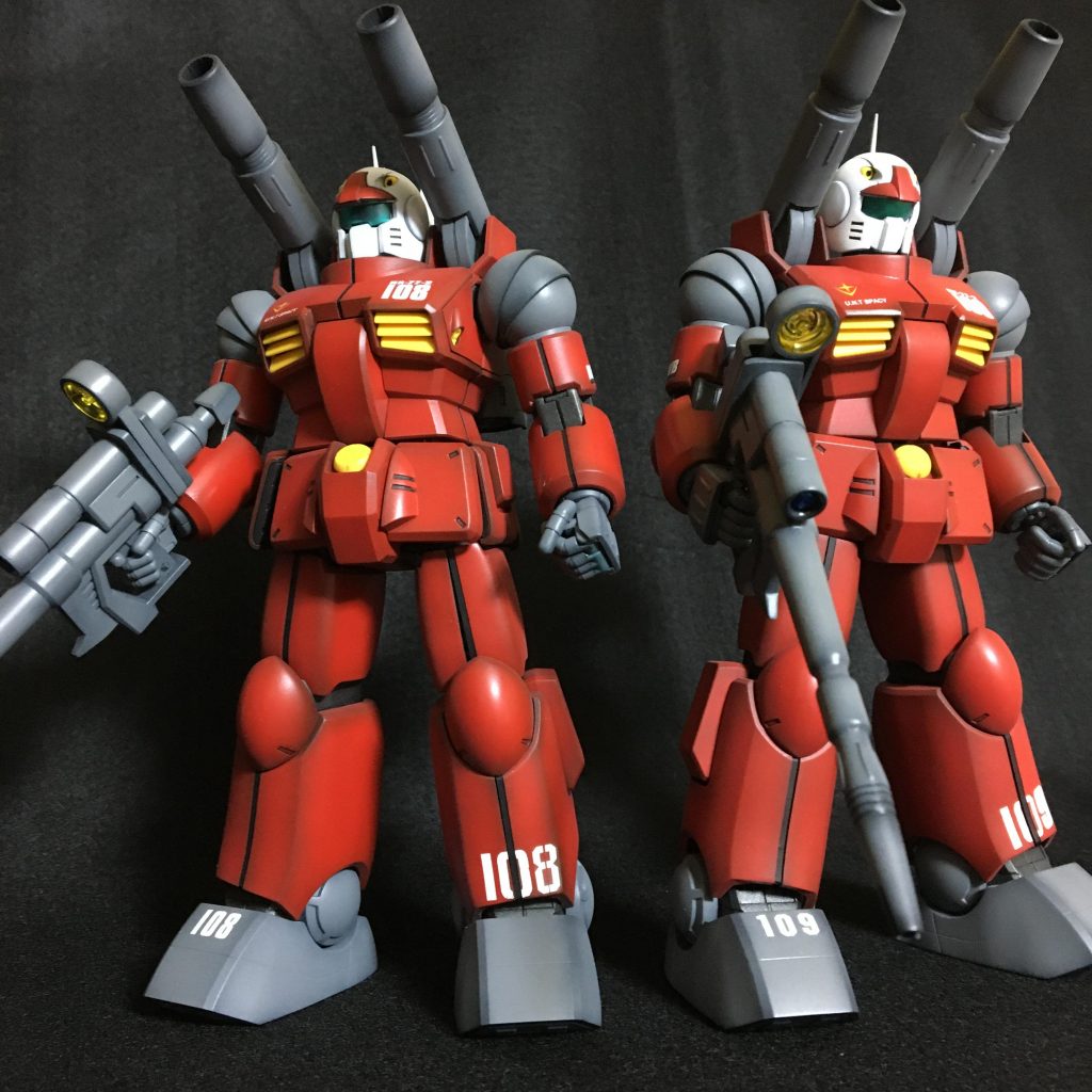 MG ガンキャノン–3枚目/制作者：ogagaga