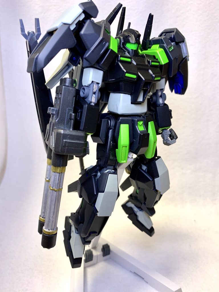 ダブルガトリング装備時