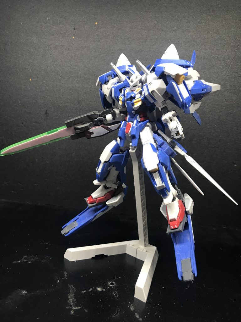 塗装前のディテールはプラ板などで追加