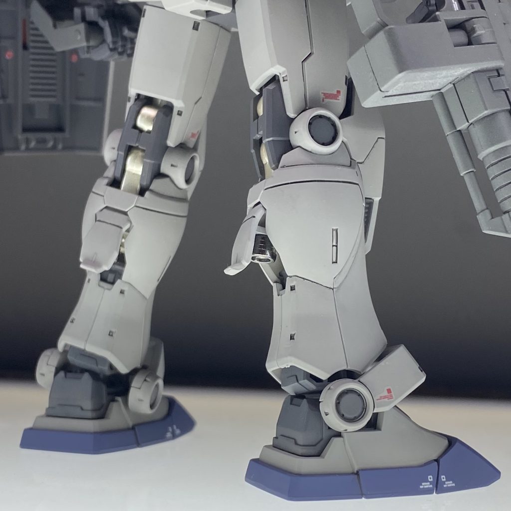 HGUC RX-78-02 ガンダム(THE ORIGIN) G3カラーver.–7枚目/制作者：HIKARU