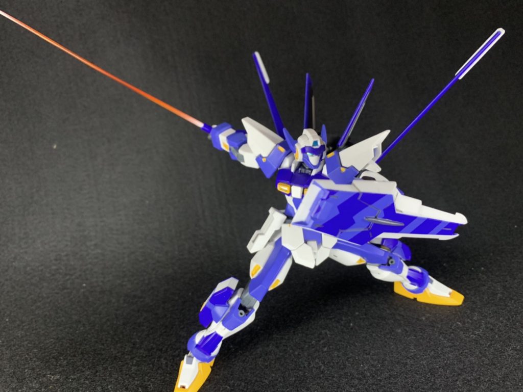 今回は白強めにグラデーションしました。