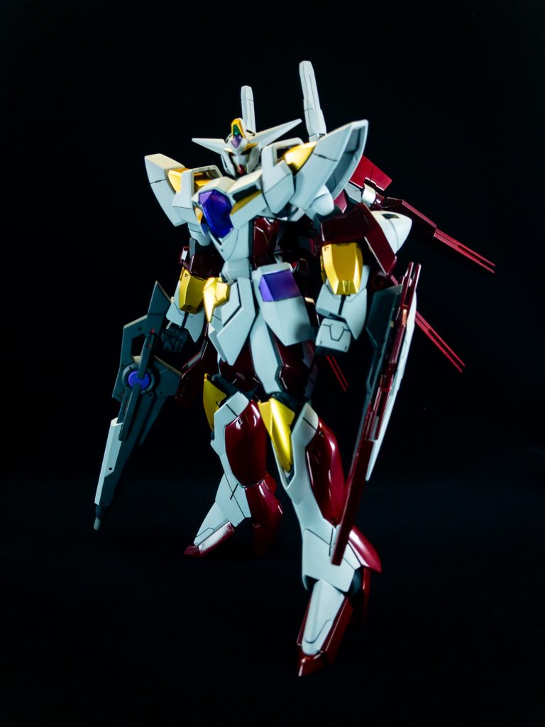 スマホ撮影なので黒背景が難しい…